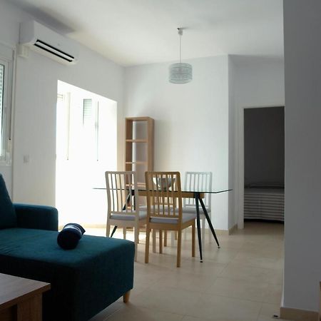 Apartamentos Costa De La Luz Playa Rota Buitenkant foto