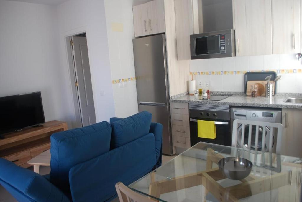 Apartamentos Costa De La Luz Playa Rota Buitenkant foto