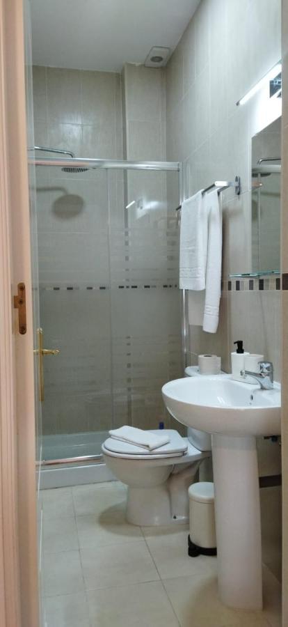 Apartamentos Costa De La Luz Playa Rota Buitenkant foto