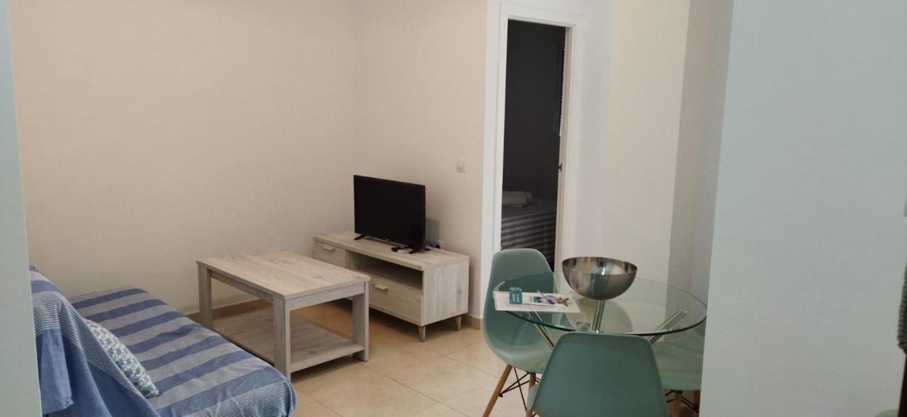 Apartamentos Costa De La Luz Playa Rota Buitenkant foto
