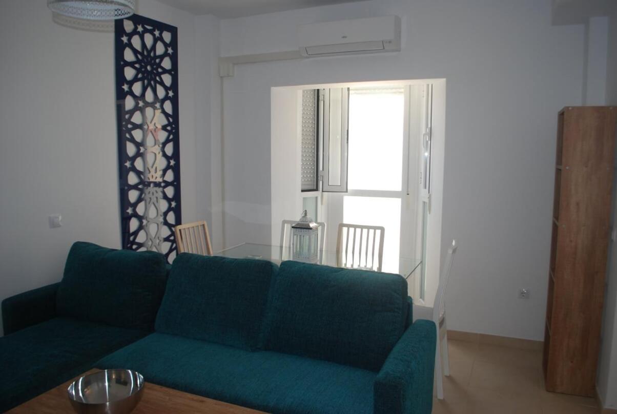 Apartamentos Costa De La Luz Playa Rota Buitenkant foto